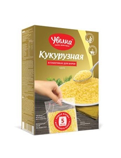 Picture of Uvelka Corn in Sachets 5x80