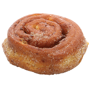 Picture of Doughnut Swirl with Apple 85g