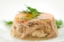 Изображение Заливная курочка с овощами 500г