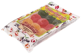 Picture of Jelly Sweets "Fruktovaya Fantaziya" 240g