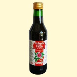 Picture of Rosehip syrup, 250 ml, thick