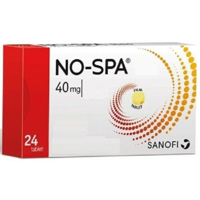 Picture of No-Spa 24tab