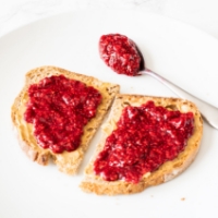 Picture of Sugar-Free Chia Seed Raspberry Jam 200ml