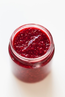 Picture of Lingonberry Chia Jam 200ml