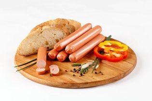 Picture of Kolbasprom Sausages Premiere about 500g