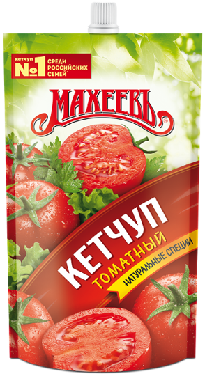 Picture of Ketchup Maheev “Tomato” 300g