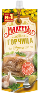 Picture of Mustard Maheev 140g