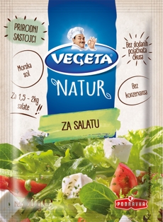 Picture of Vegeta Natur - Spices for Salad 20g