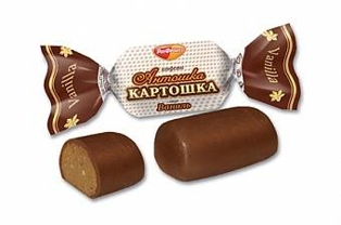 Picture of Antoshka Kartoshka flavor vanilla 200 g