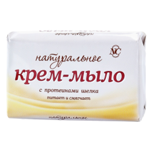 Picture of Cream Soap "Невская Косметика" Nutrition and Softening, 90 g