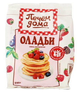Picture of Bake House "Oladji" mix 250g