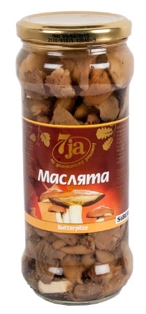 Picture of Butter Mushrooms Lux (maslyata) 580ml