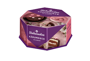 Picture of "Karumniece" with Cherry 0.7 kg