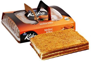 Picture of Honey cake 1kg