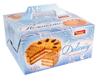 Picture of Cake "Delicacy" 1000g