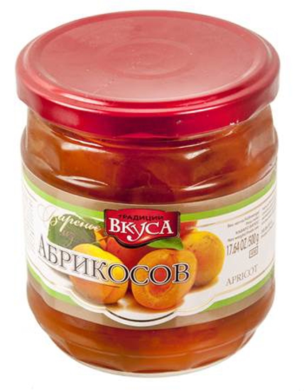 Picture of Apricot Jam 500g