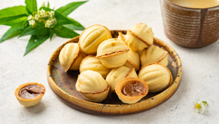 Picture of Biscuits with Condensed Milk 300g