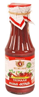 Picture of Tkemali Red Spicy Sauce 310g