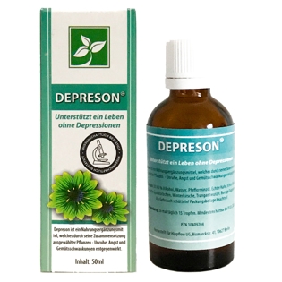 Picture of Depresson 50 ml