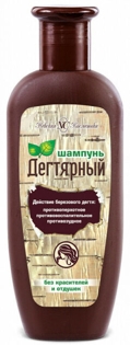 Picture of NK Shampoo with Birch Tar 250 ml