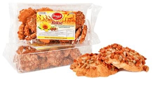 Picture of Cookies with Sunflower Seeds and Peanuts 300g