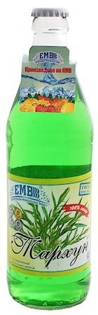 Picture of EMB Lemonade Tarragon 0,5L