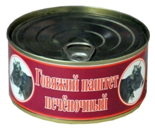 Picture of Beef Liver Pate 300g