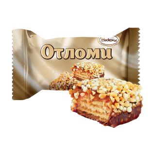 Изображение Отломи неглазированные «Акконд» 200 г