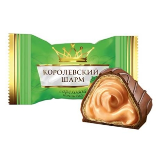 Picture of Royal charm with nut filling 200g