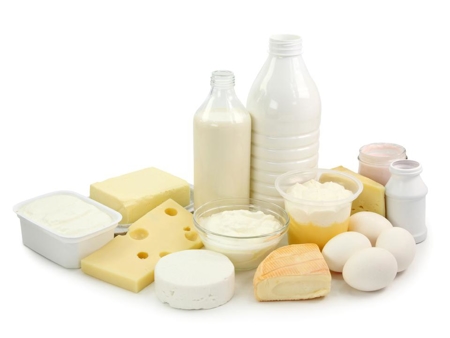Изображение для категории Молочные Продукты