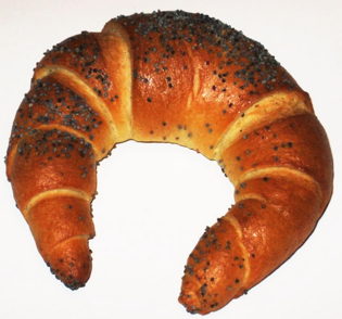 Picture of Bun Stolichny with Poppy Seeds 200g