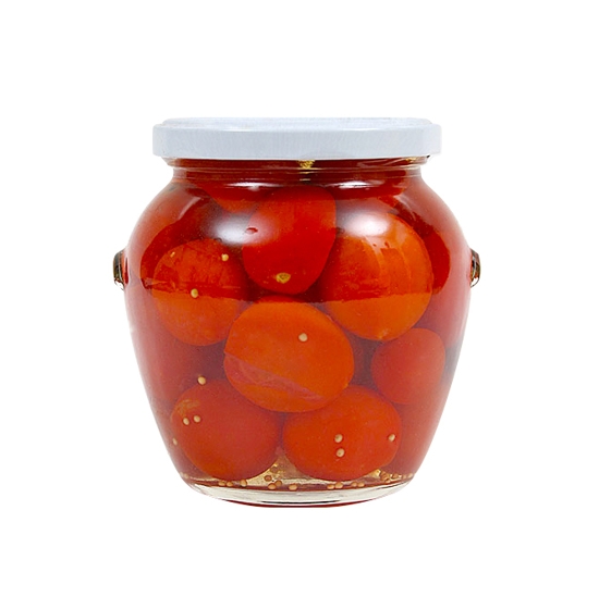 Picture of Red Cherry Tomatoes Marinated 580ml