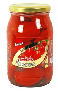 Picture of Rio Tomatoes Red 880ml