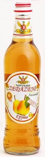 Picture of Zedazeni Lemonade Pear 0.5l