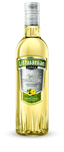 Picture of Lithuanian Vodka Quince 40%, 05l