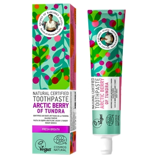 Picture of Toothpaste Arctic Berry of Tundra 85 g