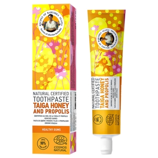 Picture of Toothpaste Taiga Honey and Propolis 85 g