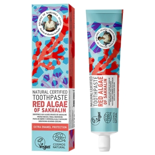 Picture of Toothpaste Red Algae of Sakhalin 85 g
