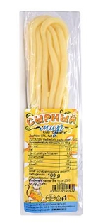 Picture of Smoked cheese Spaghetti 27% fat 100g