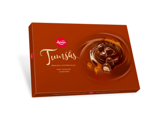Picture of Sweets, Dark Chocolate "Assorti", Laima 360g