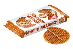 Picture of Waffles with Condensed milk 225g