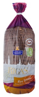 Picture of Rye Bread "Rigas"  800g