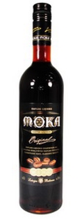 Picture of Coffee Liqueur "Moka" 30% Alc. 0.7L
