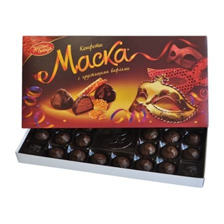 Picture of Chocolate Sweets "Maska"300g