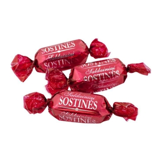 Picture of Pergale - Sostines Cream and Liqueur Sweets 200g