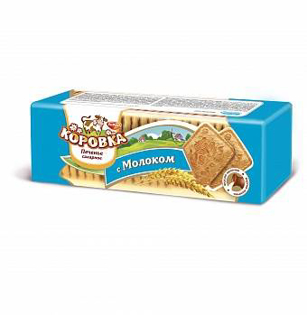 Picture of Biscuits Korovka with Milk 375g