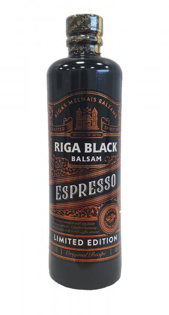 Изображение Бальзам со вкусом эспрессо "Riga Balzams" - 1шт.