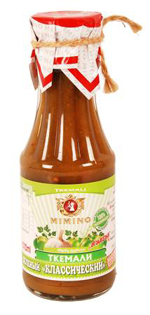 Picture of Tkemali Green Classic Sauce 328g