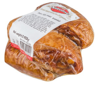 Picture of Smoked Chicken Thighs, Nakotne ± 340g