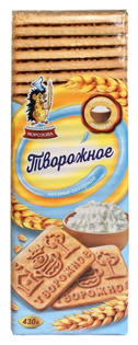 Picture of Biscuits Tvorozhnoe 430g